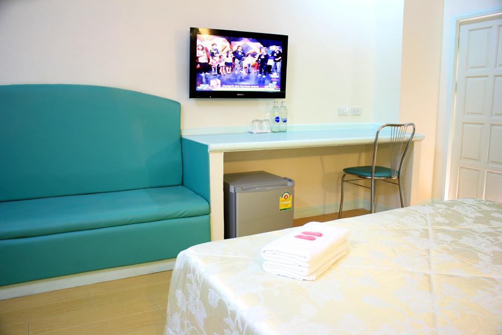 P.A. Ville Hotel Nakhon Sawan Ngoại thất bức ảnh